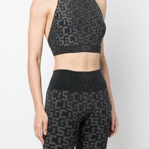 GCDS X WOLFORD Two Piece Set